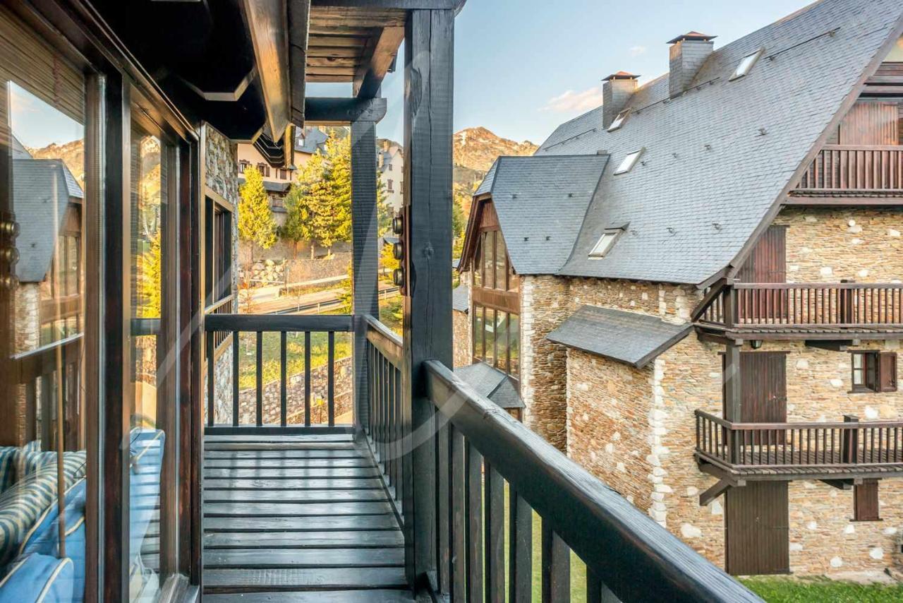 Nin De Beret By Seamount Rentals Бакейра-Берет Экстерьер фото